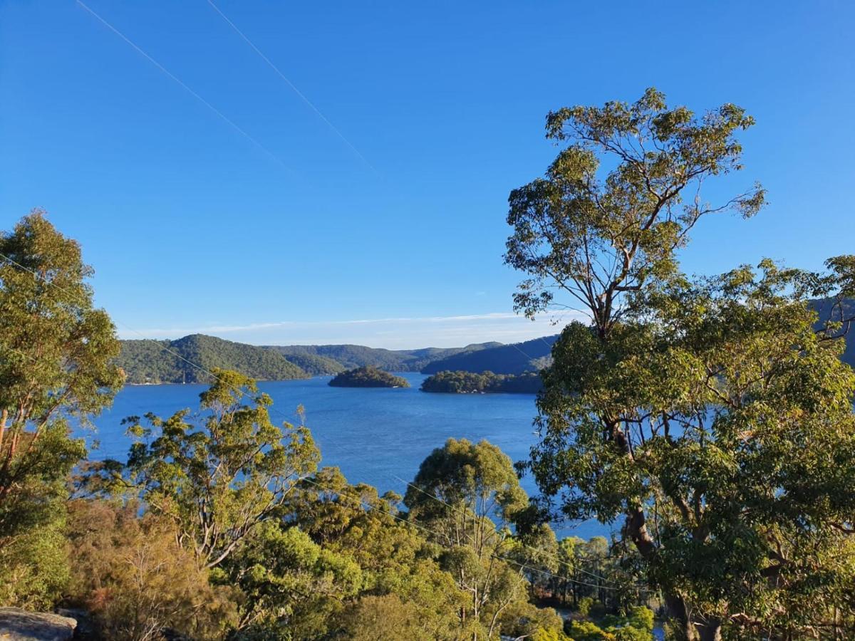 Seafarers Landing Bar Point Nsw Villa Bagian luar foto