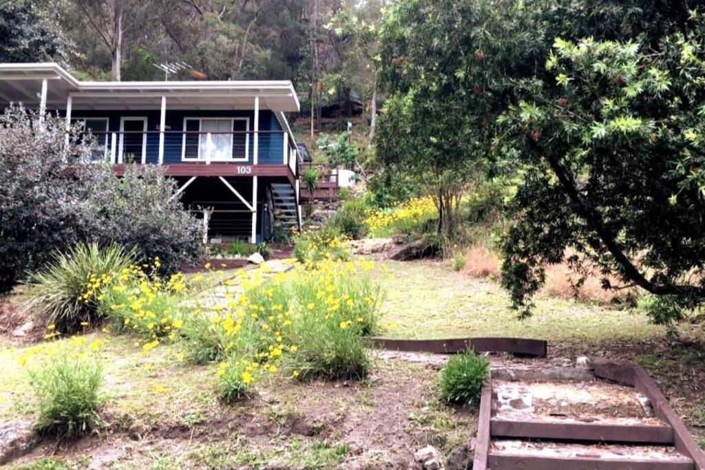 Seafarers Landing Bar Point Nsw Villa Bagian luar foto